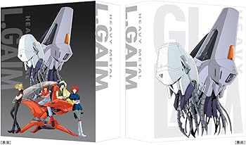 Amazon.co.jp: 重戦機エルガイム ドリーマーズ Blu-ray BOX （期間限定