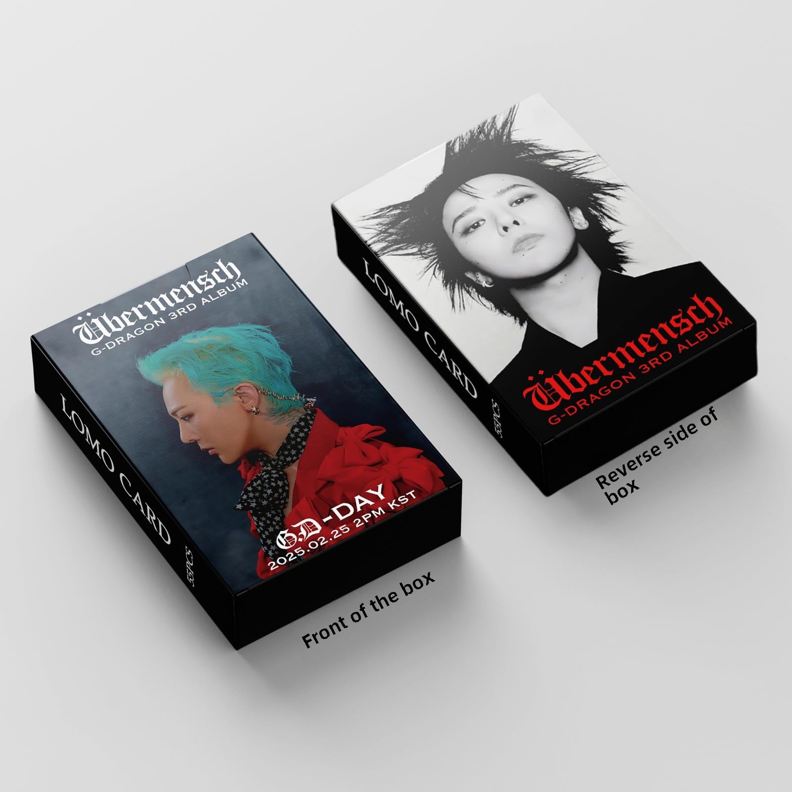 K-POP アルバム コレクションBIGBANG G-DRAGON BIGBANG、G-DRAGON