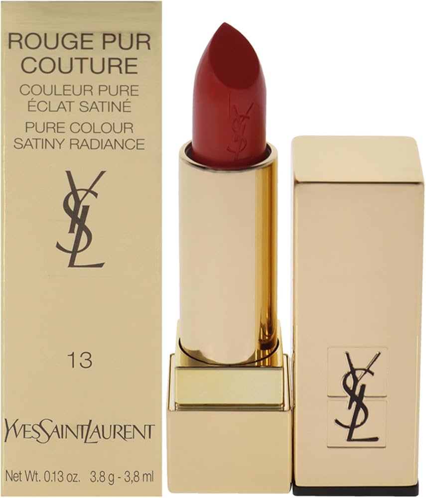 Amazon.com : Yves Saint Laurent Rouge Pur Couture Pure Color