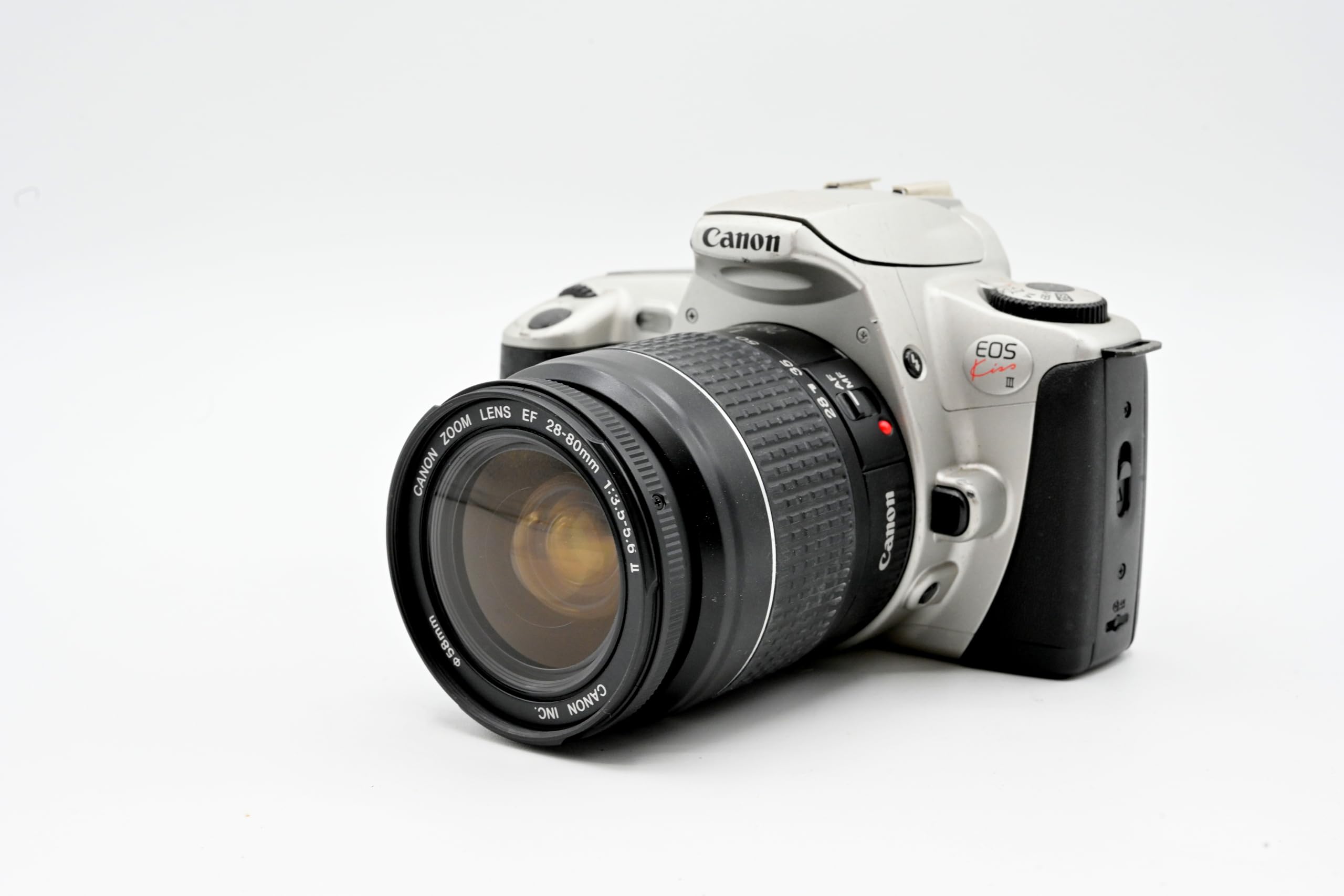 美品・超望遠】Canon キャノン EOS KISS EF 75-300mm 1:4-5.6 Ⅱ レンズ