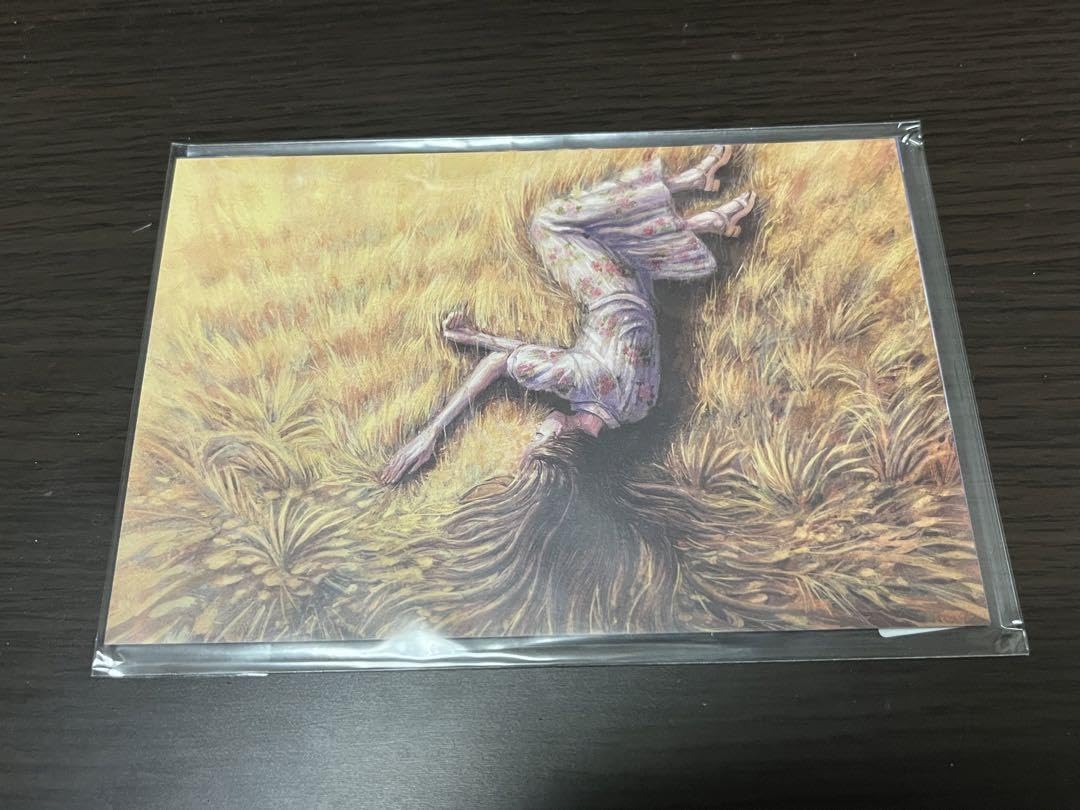 Amazon | ヨルシカ 幻燈展 ポストカードセット全種 | ポストカード