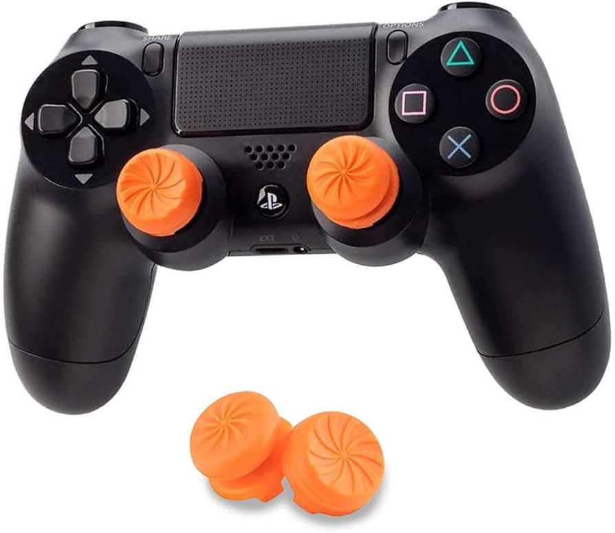 Amazon.co.jp: PANZOO FPSフリーク PS4 PS5 コントローラー用 : ゲーム