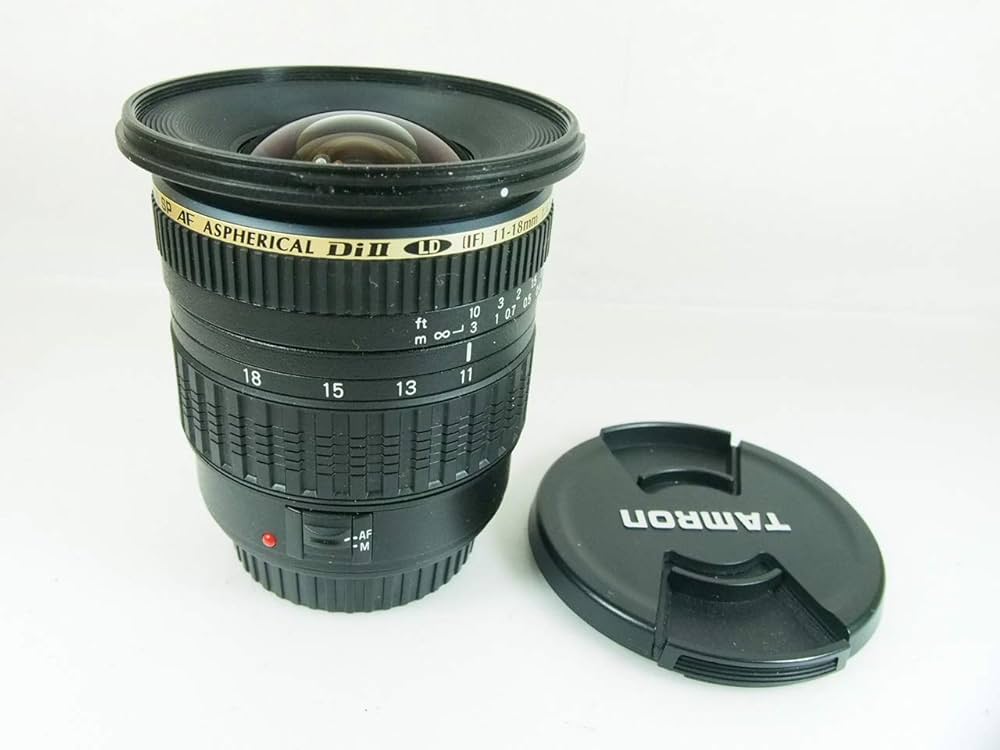 Amazon | TAMRON SP AF11-18mm F/4.5-5.6 Di II LD Aspherical [IF