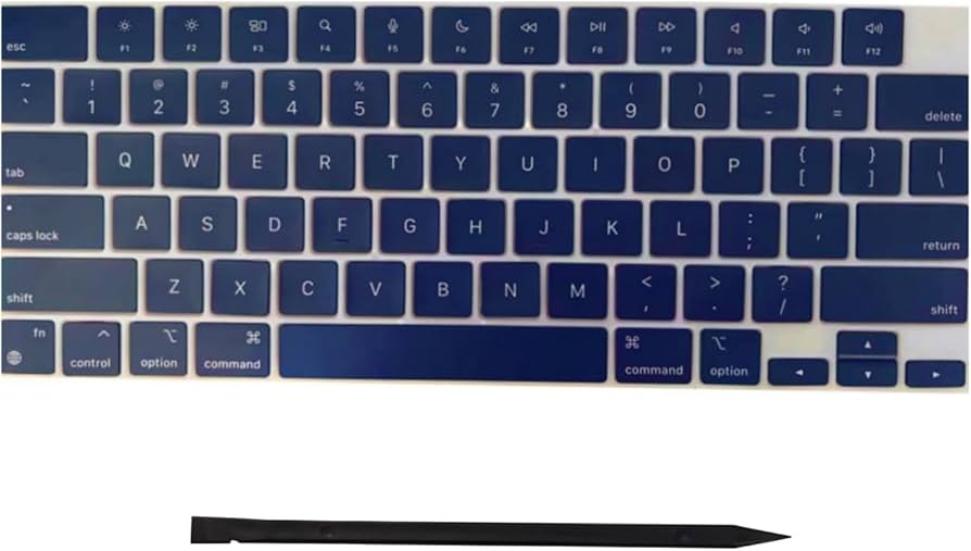 Amazon.com: Laptop Keyboard Keycaps Keys Replacement for MacBook