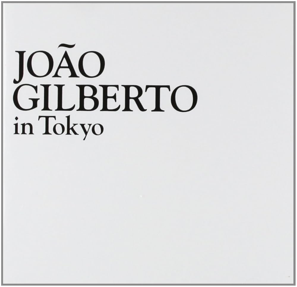 Joao Gilberto - In Tokyo - Amazon.com Music