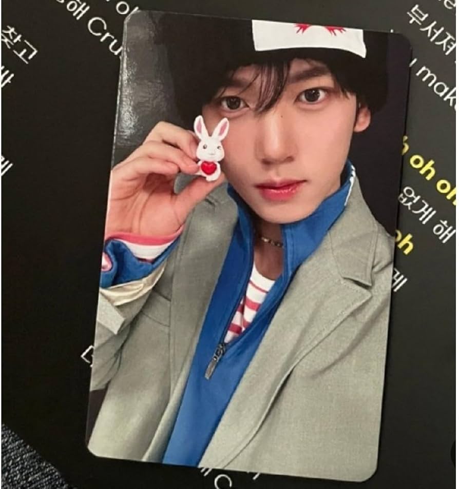 Zb1 ソンハンビン サノク 公開放送 トレカ ZB1 ソンハンビン crush