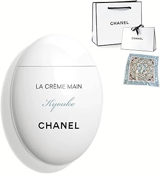 Amazon.co.jp: [名入れ可/セット品] CHANEL シャネル ハンドクリーム