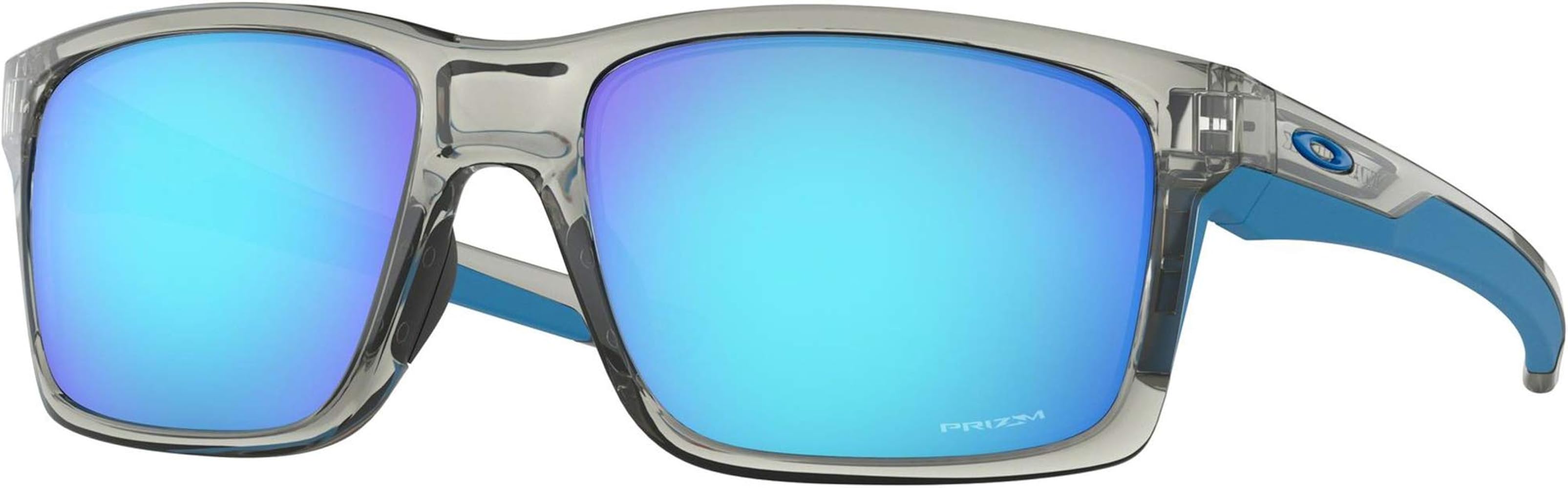 Amazon.com: Oakley Mens OO9264 Mainlink Rectangular Sunglasses