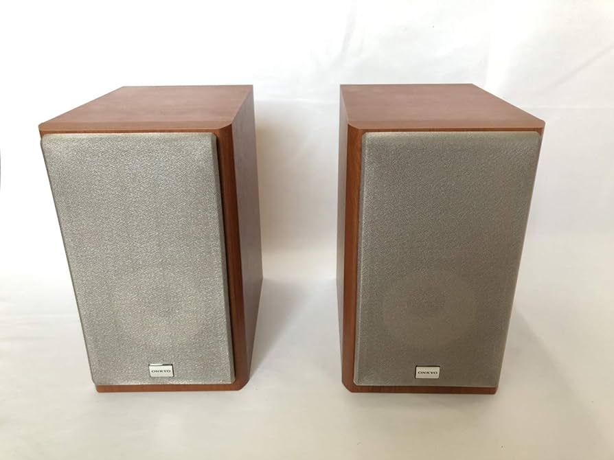 Amazon.co.jp: ONKYO D-S7GX Speaker System Left and Right Pair