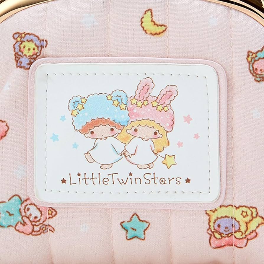 Amazon.co.jp: サンリオ(SANRIO) サンリオ ポーチ リトルツイン