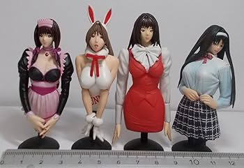 Amazon | G-taste 胸像 BUST MODEL【 森村奈々 ＆ 四方堂由姫 ＆ 如月