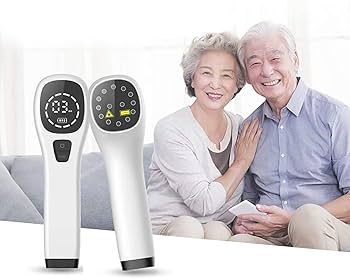 Amazon | 近赤外線ライト 赤色LED 660nm 808nm 運動前後適用 首、背中