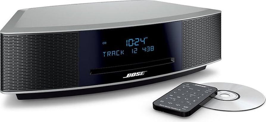Amazon.co.jp: Bose Wave music system IV パーソナルオーディオ
