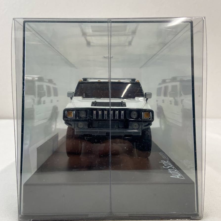Amazon.co.jp: MINI-Z HUMMER H2 White 京商ミニッツレーサー GM