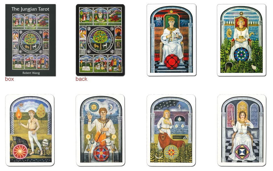 Amazon.co.jp: タロットカード 78枚 ウェイト版［正規輸入品