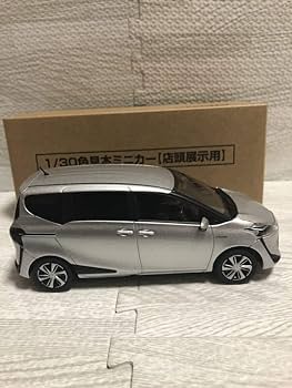 Amazon | 1/30 トヨタ 新型シエンタ Sienta 後期 カラーサンプル
