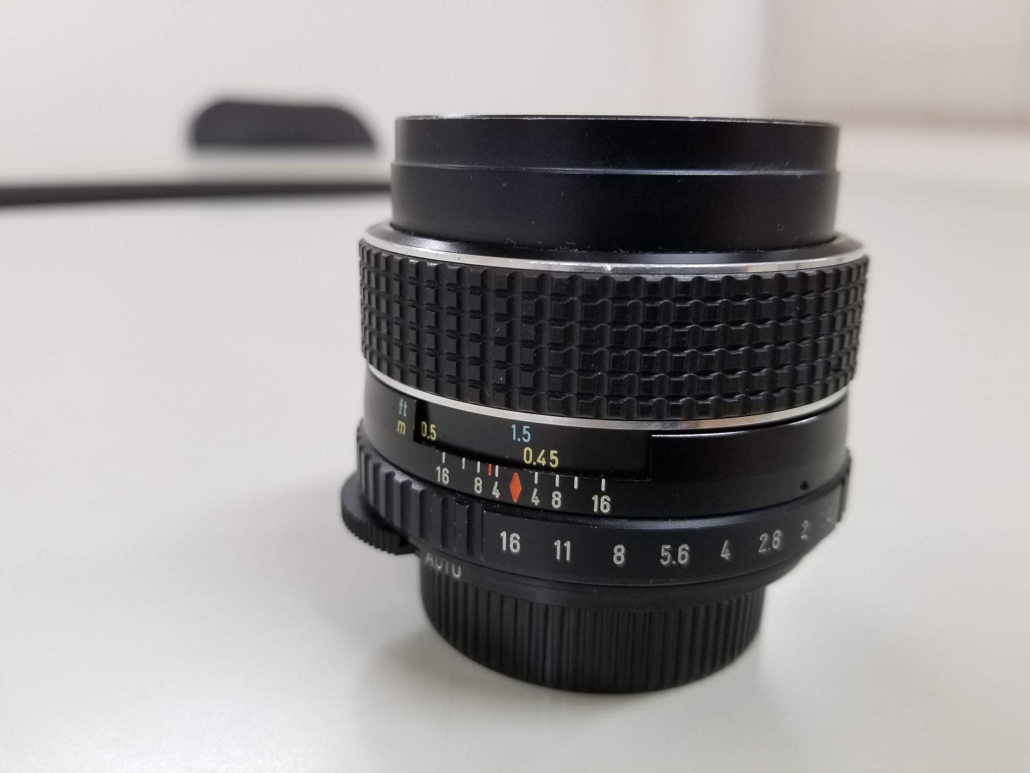 Amazon.co.jp: Pentax M42 SMC Takumar 50mm F1.4 : Electronics