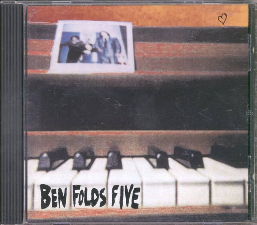 Amazon.co.jp: Ben Folds Five (CD): ミュージック