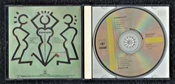 Amazon.co.jp: ∇ 米米CLUB 1987年 32DH823 CDコメグニ KOMEGUNY浪漫