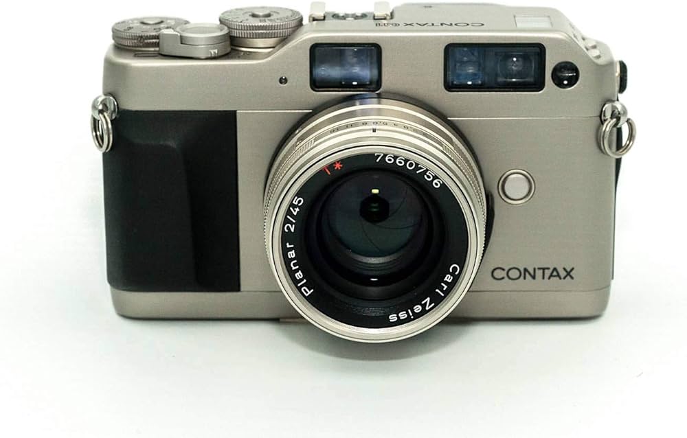 Amazon.co.jp: contax g1 : Electronics
