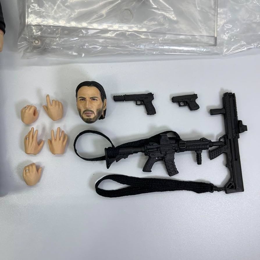 Amazon.co.jp: メディコムトイ MAFEX マフェックス No.70 ジョン