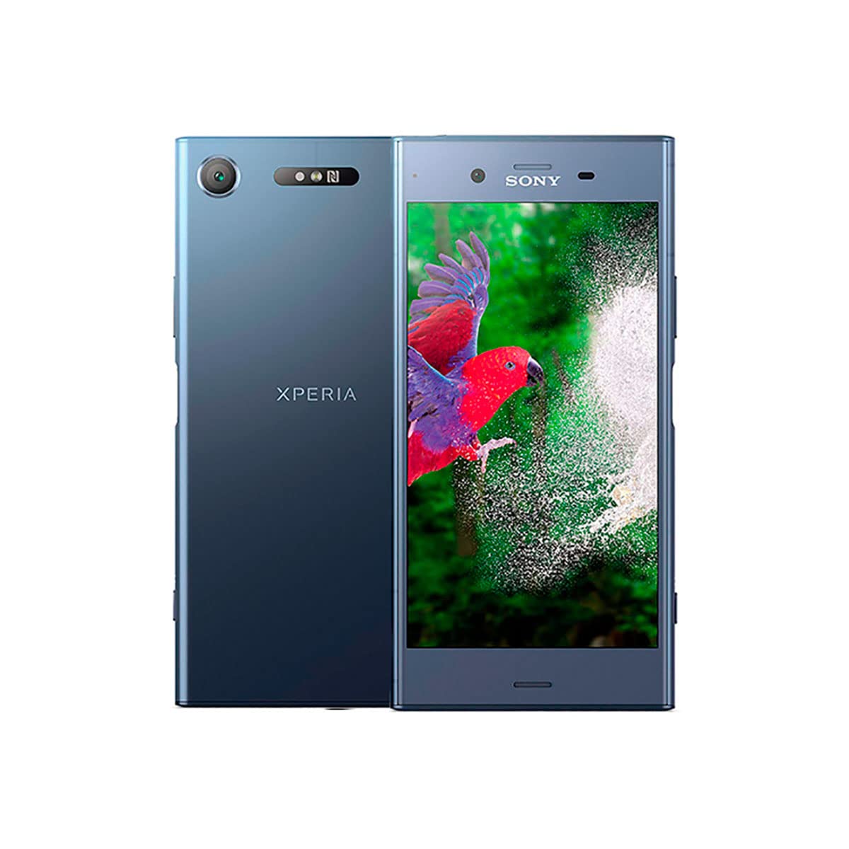 Sony Xperia XZ1 4GB/64GB Blue (Moonlit Blue) Dual SIM G8342