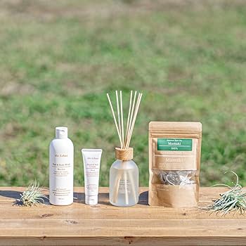 Amazon | `ala Lehua (アラレフア) ヘア&ボディウォッシュ revive