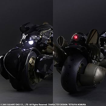 Amazon.co.jp: PLAY ARTS改 FINAL FANTASY VII ADVENT CHILDREN