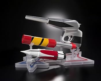 Amazon | TAMASHII NATIONS TAMASHII Lab ウルトラマン 科学特捜隊光線