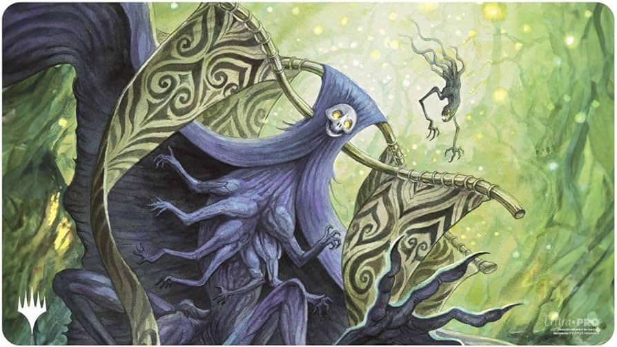 Amazon | Ultra PRO - MTG ダスクモーン プレイマット 司令官 フォート