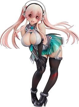 Amazon | そにアニ すーぱーそに子 レーシングVer. 1/7スケール