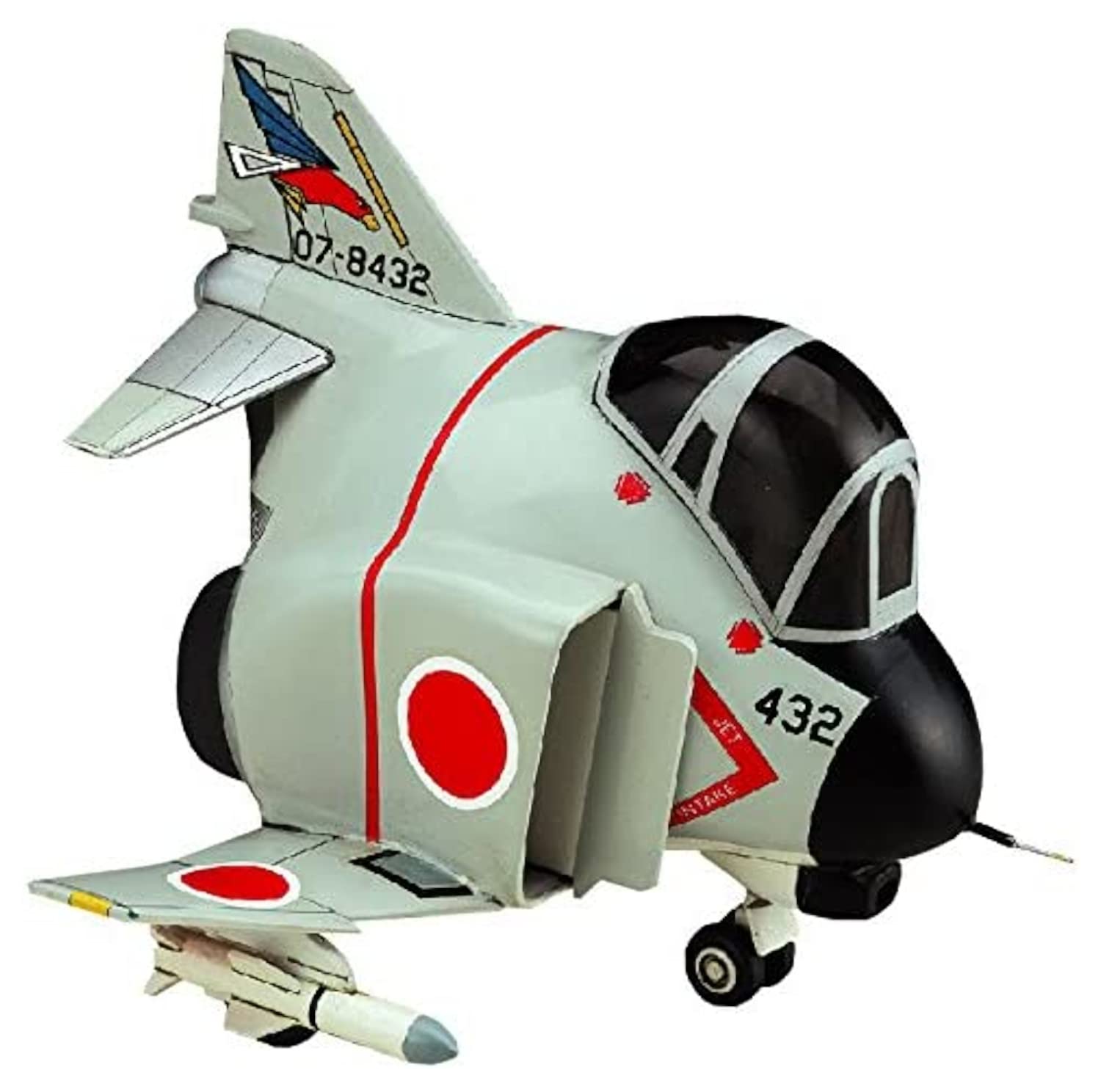 Amazon | 長谷川工業(Hasegawa) ハセガワ たまごひこーき 航空自衛隊 F