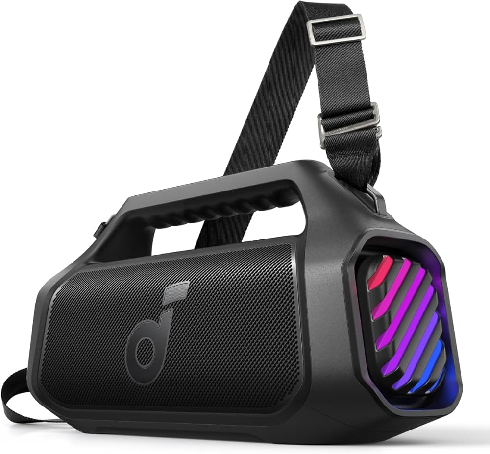 Amazon.co.jp: Anker Soundcore Boom 2 Plus bluetooth スピーカー