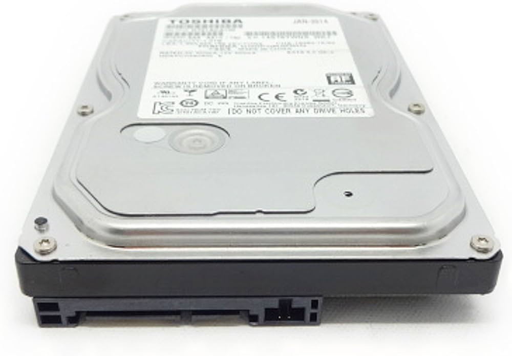 Amazon.co.jp: Toshiba DT01ACA100 1TB SATA 6Gbps 3.5 Internal Hard