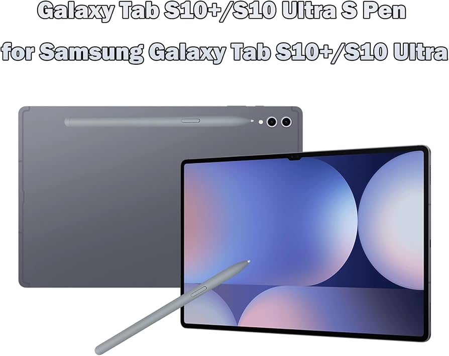 Amazon.com: Galaxy Tab S10+/S10 Ultra S Pen Replacement for
