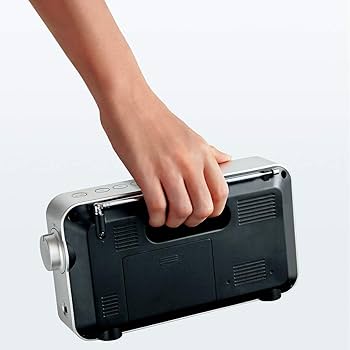 Amazon.co.jp: ソニー PLLシンセサイザーポータブルラジオ ICF-M780N