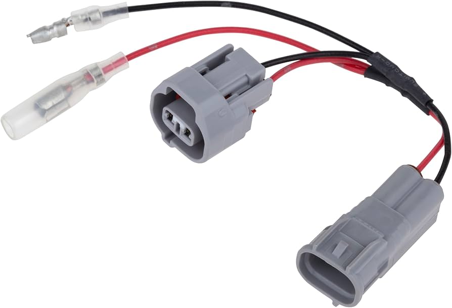 Amazon | キジマ(Kijima) バイクパーツ ACC分岐ハーネス アクセサリー