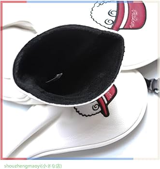 Amazon.co.jp: クラブカバー4点セット マルボン golf マルボンゴルフ