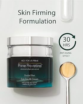 Amazon.com: Isa Knox AGE FOCUS Prime Double Effect Eye For All