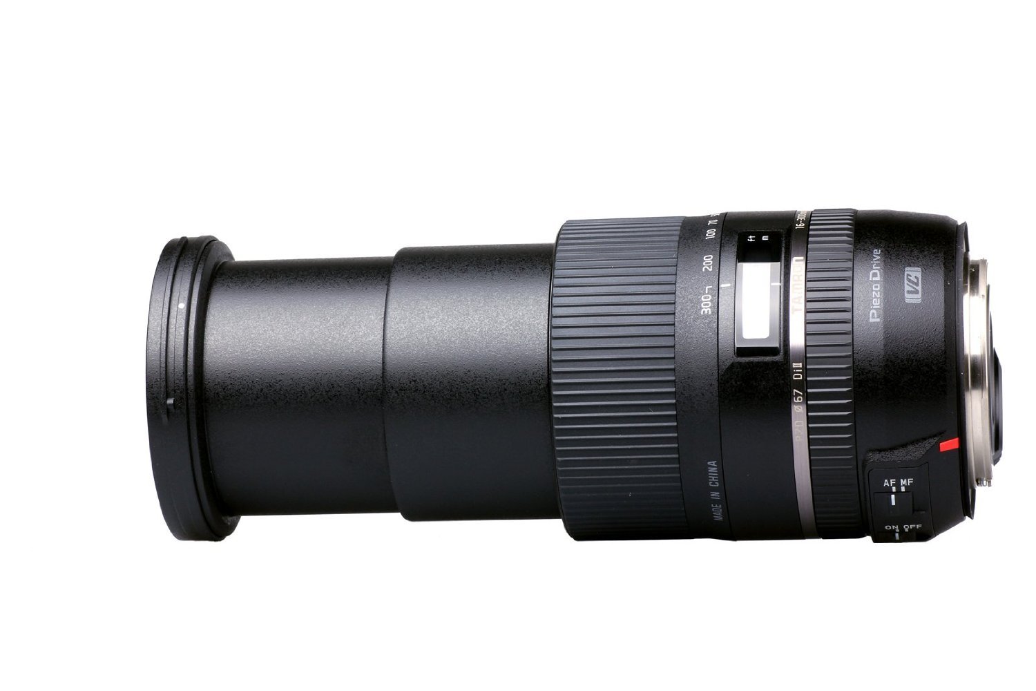 Amazon.co.jp: TAMRON 高倍率ズームレンズ 16-300mm F3.5-6.3 DiII VC