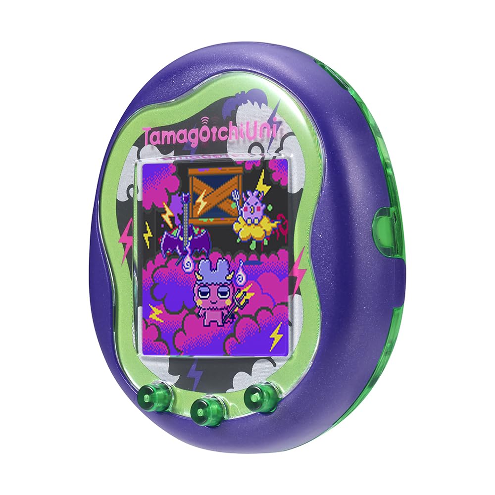 Amazon.com: Tamagotchi Uni - Monster Carnival : Toys & Games