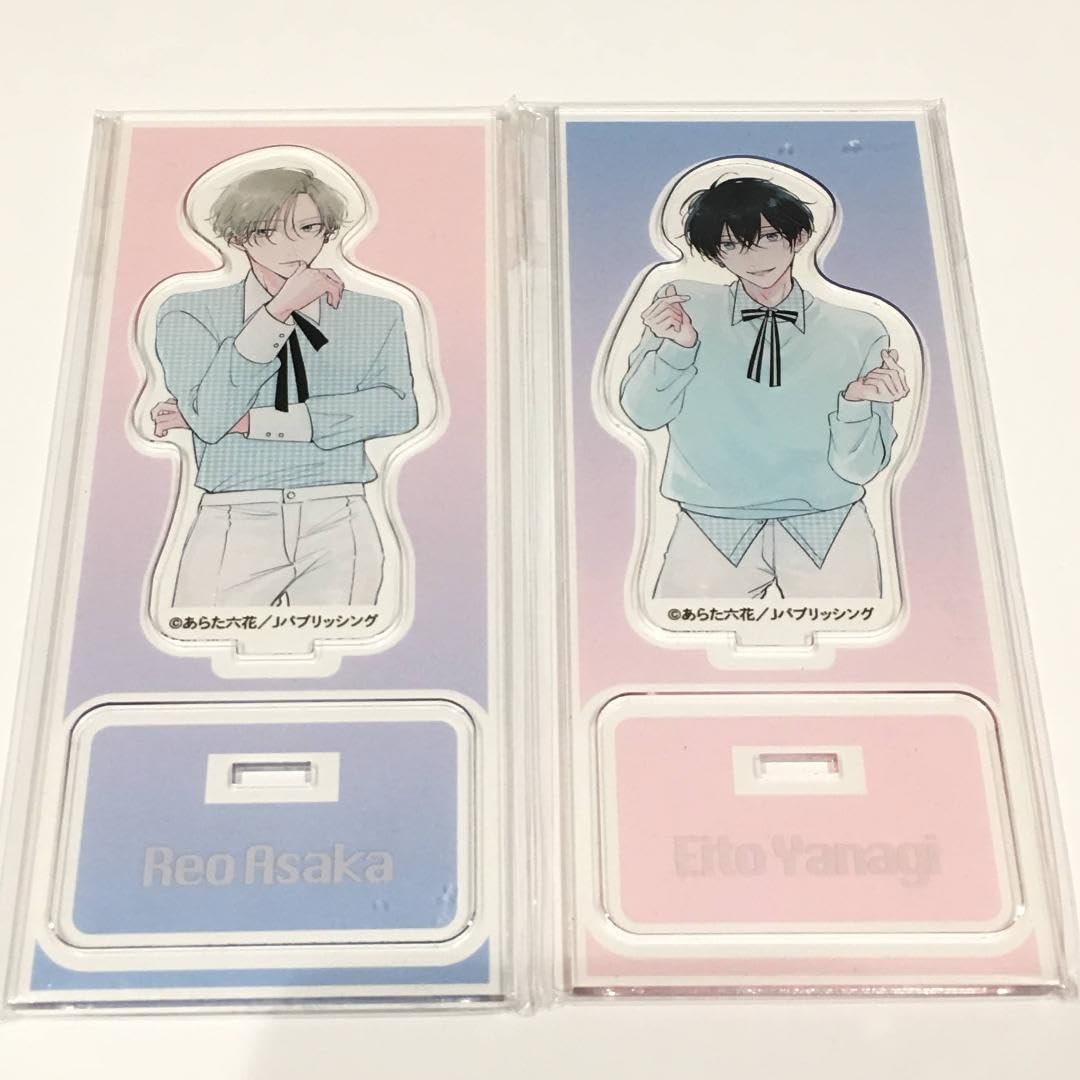 あらた六花 僕の番はサラブレットΩ くじ 礼旺 瑛斗