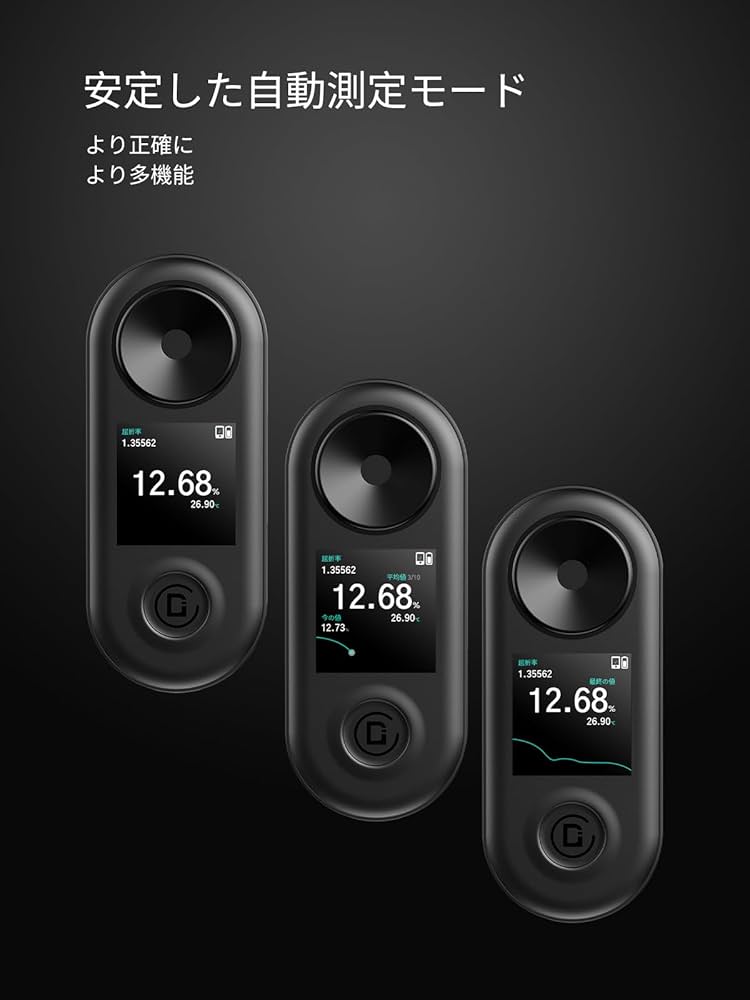 Amazon | DiFluid R2+MicrobalanceTi コーヒー TDS 濃度計 コーヒー