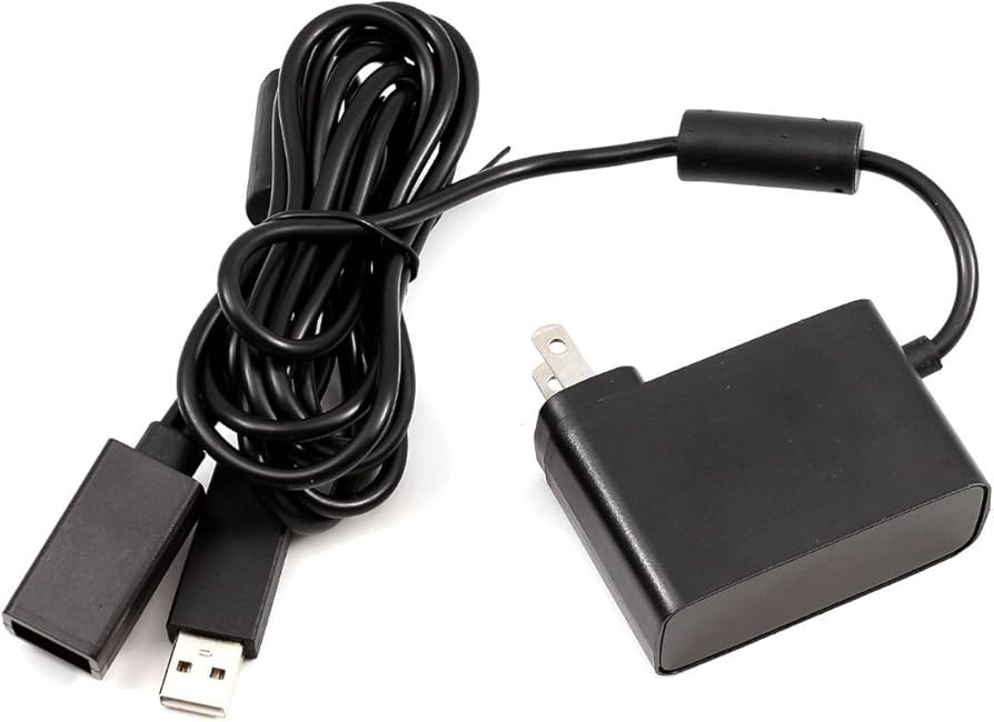 Amazon.co.jp: Baosity 耐久性 互換性 Xbox 360用 Kinectセンサ電源