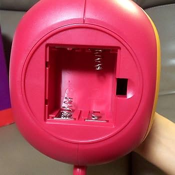 Amazon.co.jp: 同様ハクション大魔王まほうの壺のカラクリ時計 : おもちゃ