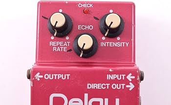 Amazon | BOSS / DM-3 Delay [ギター用ディレイ] | ディレイ・リバーブ