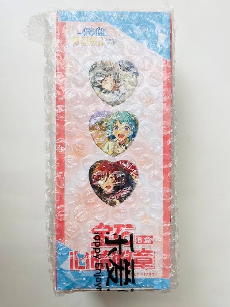 ꒰ 宝石心晴 ꒱ 日々樹渉 あんスタ 缶バッジ 60点 宝石心晴 日 樹渉