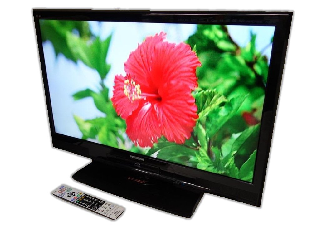 三菱 32型テレビ LCD-V32BHR7 ブルーレイ HDD内蔵 Amazon | 三菱電機