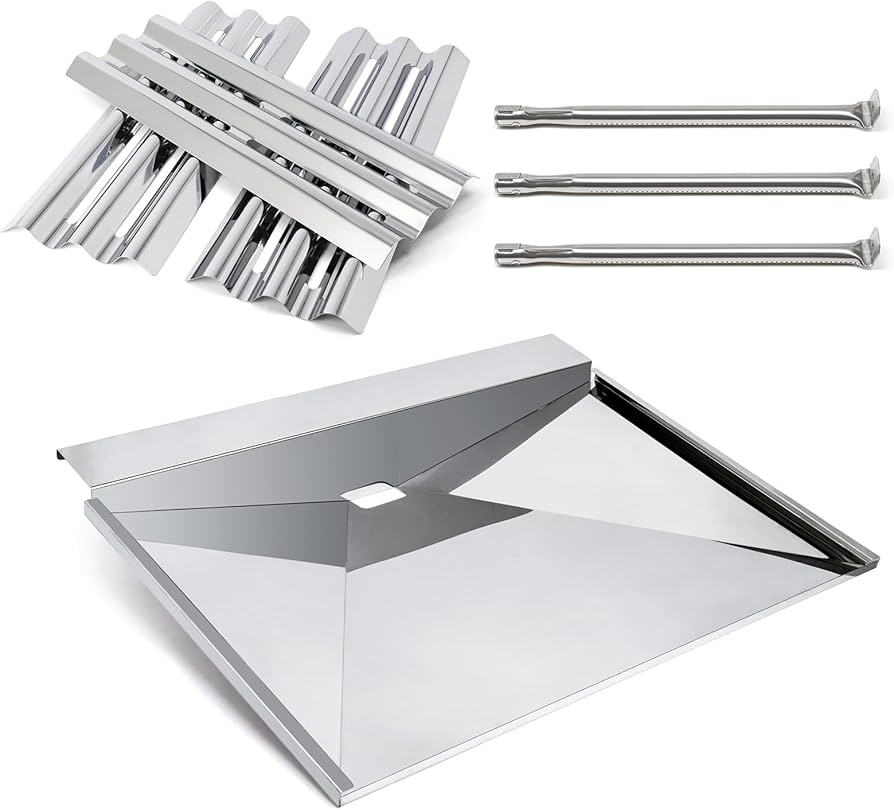 Amazon.com : Adviace Grill Replacement Parts for Napoleon LEX 485