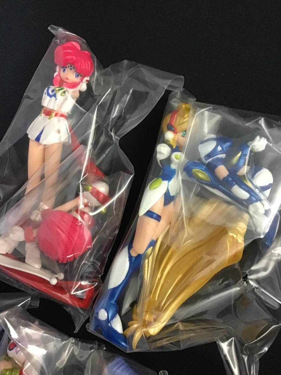 Amazon.co.jp: 銀河お嬢様伝説 ユナ Fコレ フィギュアコレクション